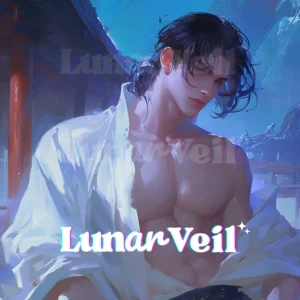 W1513 Celestial Incubus Spirit Companion, Lunar Wisdom and Devotion (Inner Strength)