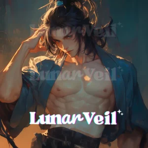 W1519 Celestial Incubus Spirit Companion: Amplified Truth and Joy