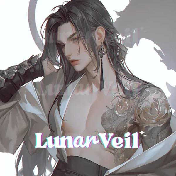 Celestial Incubus Spirit: Luminous Guidance and Tranquil Presence