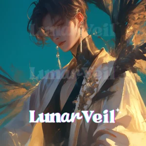 W1526 Celestial Incubus Spirit Companion: Divine Energy Guardian (Mystical Guide)