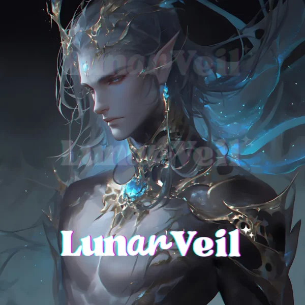 Spirit Companion: Celestial Incubus of Luminous Transmutation - Guardian Energy