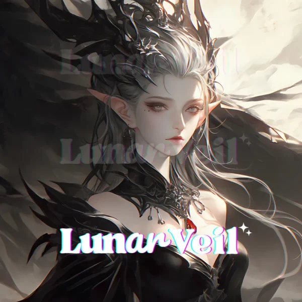 Spirit Companion: Celestial Succubus of Harmony (Luminous, Soothing Energy)