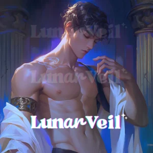 Guardian Spirit Companion: Calming, Luminous Incubus - Soulful Shielding