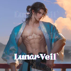 Celestial Incubus Spirit Guide, Starlight and Shadow (Motivation & Protection)