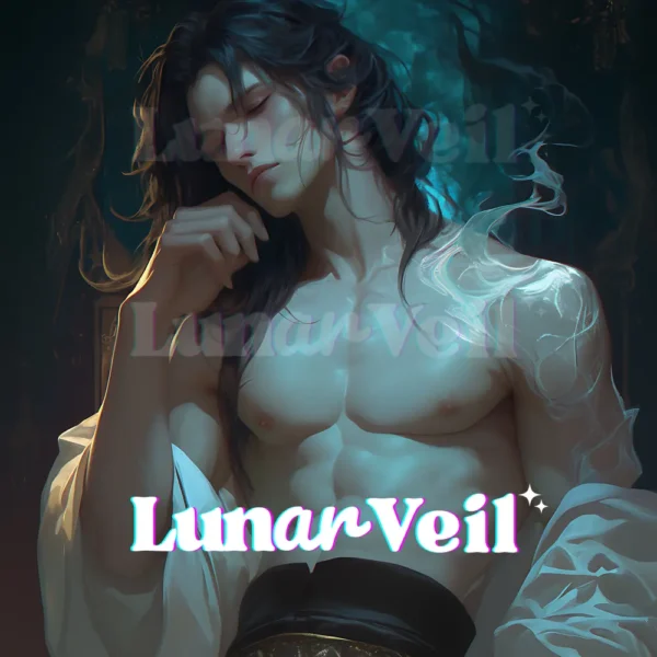 Lucid Incubus Spirit Guide: Celestial Balance and Inner Strength