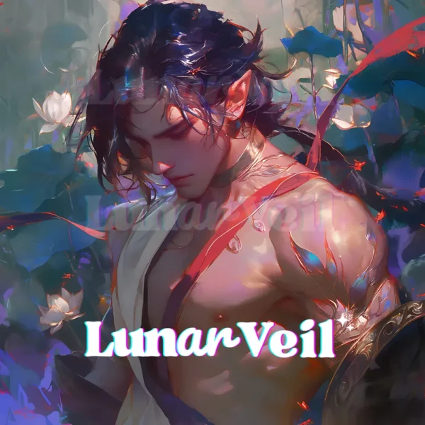 Celestial Incubus Guardian: Soothing Spirit Companion, Lunar Essence