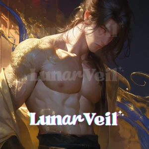 Celestial Incubus Spirit Companion (Lunar Light, Dream Guidance)