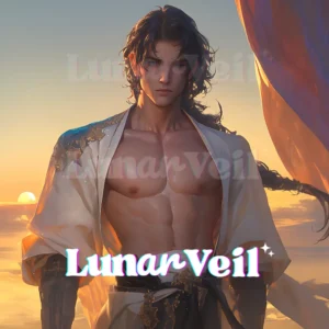 W1550 Spirit Companion: Celestial Incubus of Empowering Dreams - Nightmare Protection