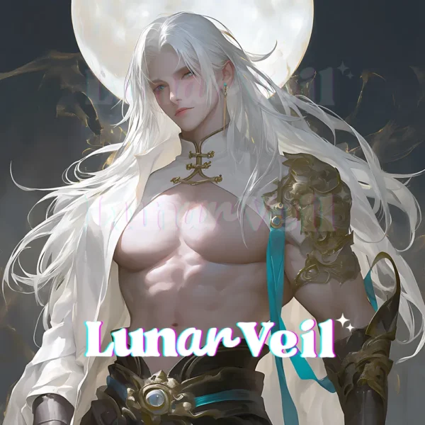 Incubus Spirit Companion: Lunar Guidance and Intimacy (Psychic Reading)