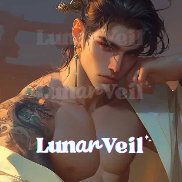 W1558 Weaver of Harmonious Auras: Celestial Incubus Spirit (Aura Reading)