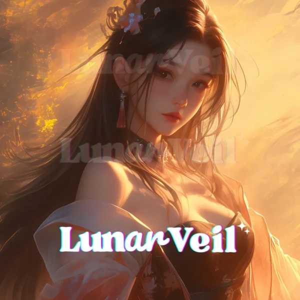 Emotional Grounding Succubus Spirit - Destiny Guardian Companion