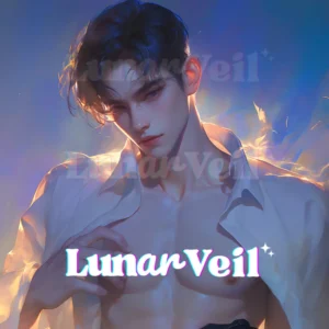 W1560 Mystical Incubus Spirit Companion: Luminous Protection and Guidance