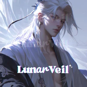 W1571 Spirit Companion: Lunar Incubus of Clarity - Celestial Guidance