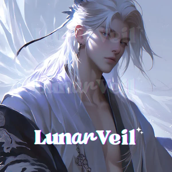 Spirit Companion: Lunar Incubus of Clarity - Celestial Guidance