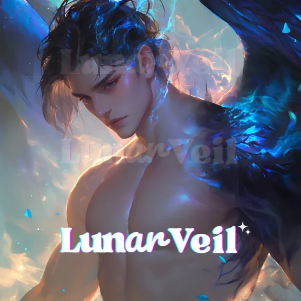 Celestial Incubus Charm, Spirit Guide, Harmony and Protection (Motivation)