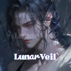 W1573 Luminous Incubus Spirit Companion: Intuitive Guidance and Protection