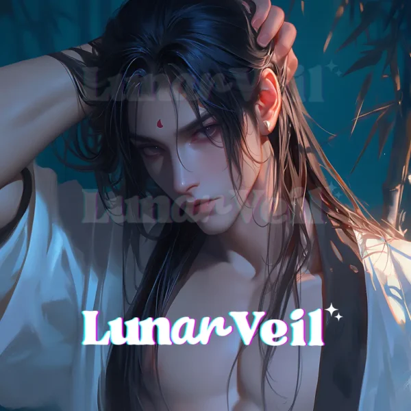 Celestial Incubus Spirit Guide - Mystical Energy and Soul Connection