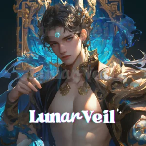 Umbra Spirit Companion - Celestial Incubus with Protective Shield