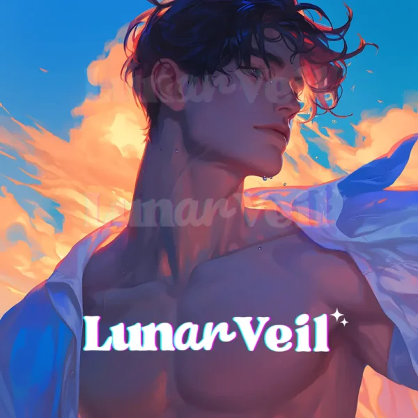 Velvet Night Sky Incubus Spirit - Supportive Dream Companion