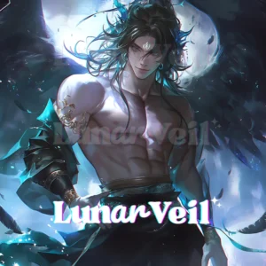 Celestial Incubus Spirit Guide (Healing, Protection, Motivation)