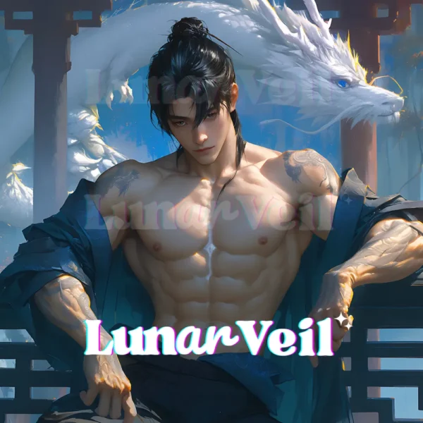 Spirit Companion: Celestial Incubus of Vigilance (Comfort and Protection)