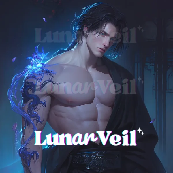 Male Celestial Incubus Spirit: Devotion, Calm, and Focused Energy