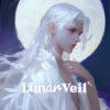 W1618 Spirit Companion: Lunar Radiance Incubus (Confidence and Protection)