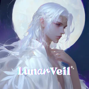 W1618 Spirit Companion: Lunar Radiance Incubus (Confidence and Protection)