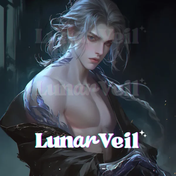 Celestial Incubus Spirit Guide (Healing, Renewal, Grief Support)