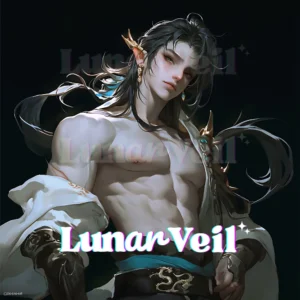 Spirit Companion Reading: Celestial Incubus of Obsidian Dreams (He/Him)