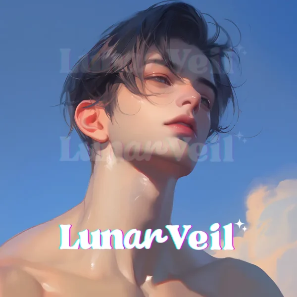 Spirit Companion: Celestial Incubus of Light and Guidance (Soul Protector)