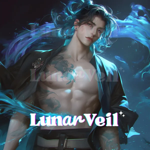 Spirit Companion: Luminous Incubus of Harmony - Calming Energy Guide