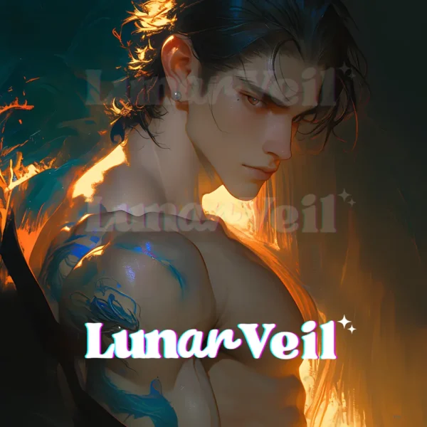 Celestial Incubus Spirit Companion: Dream Weaver, Vitality Guide