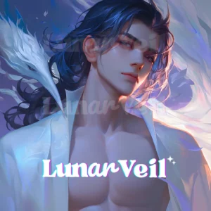 Lunar Incubus Spirit: Comforting Moon Energy - Emotional Balance