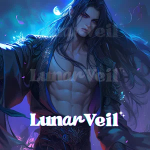 Spirit Companion: Love Charm Incubus - Celestial Bloom Energy