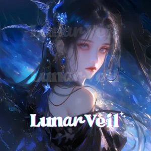 Spirit Guide Charm: Nocturnal Succubus Companion (Healing & Protection)