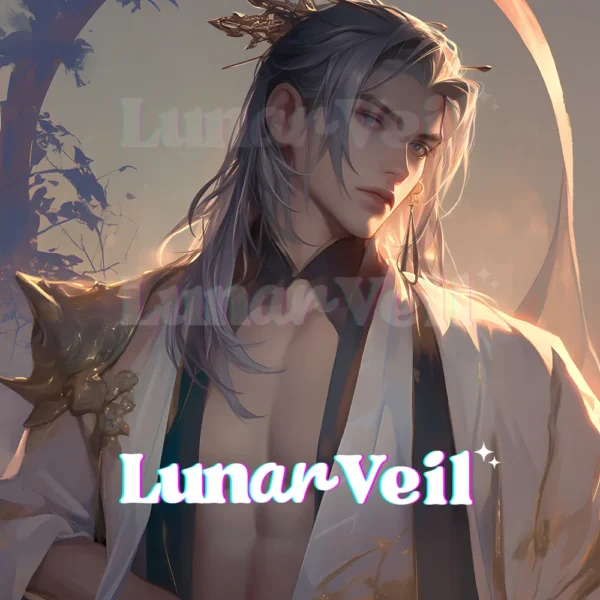 Celestial Incubus Spirit Companion - Gentle Healing and Shielding