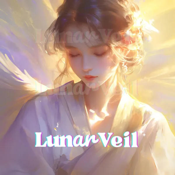 Angel Spirit Companion: Personalized Guidance (Calming, Grounding)