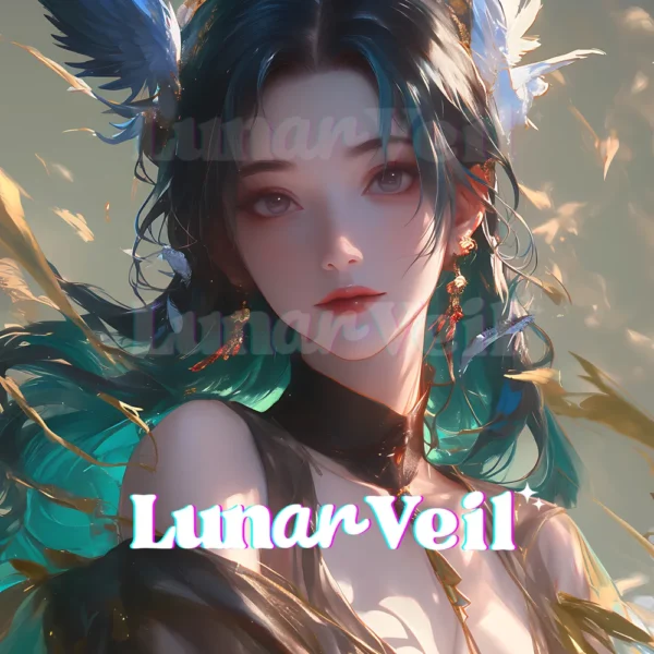 Spirit Companion Reading: Lunar Succubus Guardian (Emotional Guidance)