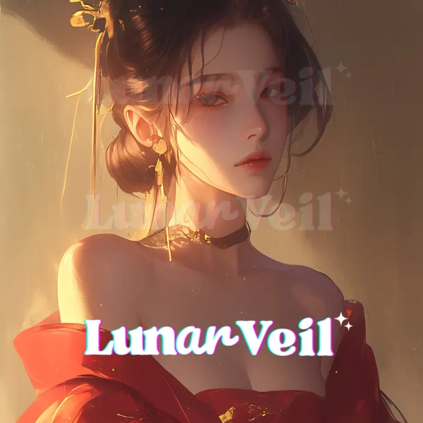 Celestial Succubus Spirit Companion (Emotional Balance, Intuitive Guidance)