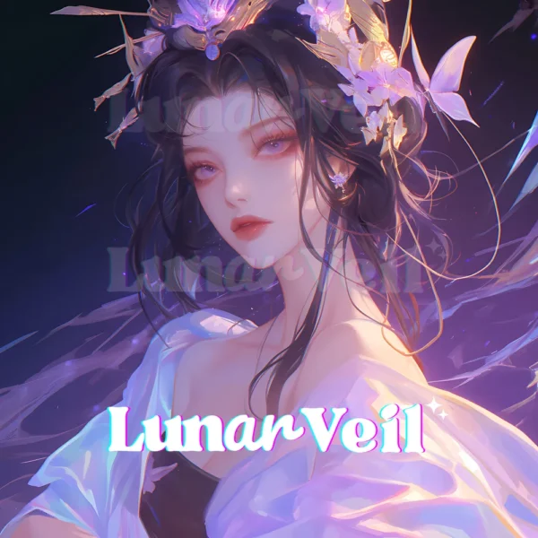 Celestial Succubus Spirit Companion: Radiant Purification and Confidence