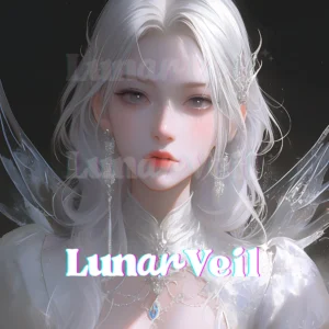 W171 Luminous Female Succubus Spirit Companion (Sensual Glamour & Empowerment)
