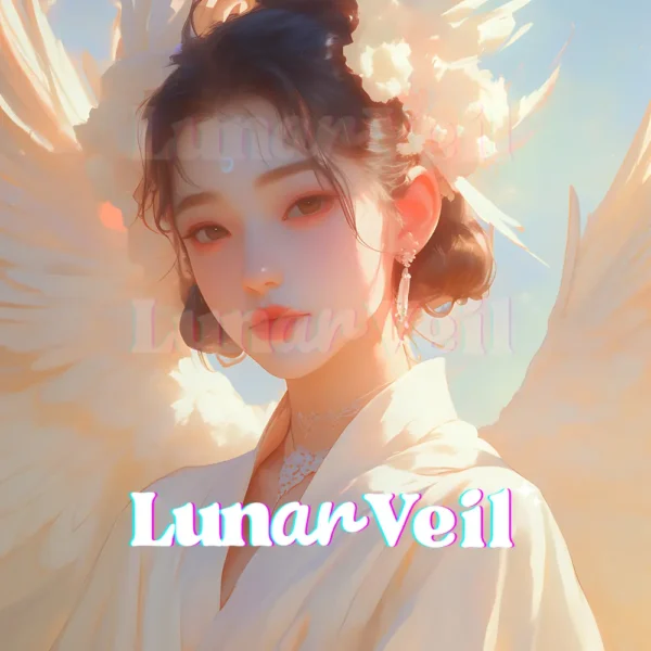 Magnetic Angel Spirit Companion Binding - Sexual Strength and Shielding