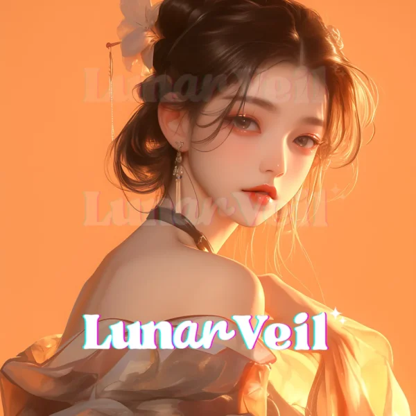 W18 Spirit Companion: Celestial Succubus Guide (Wisdom and Inner Strength)