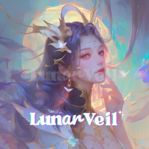 W180 Luminous Shadow Weaver Succubus, Mystical Dream Guardian (Healing Spirit)