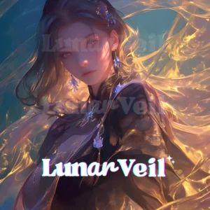 Lunar Tides Spirit Companion - Celestial Succubus Guidance