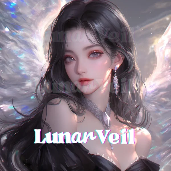 W1837 Manifestation Spirit Companion Binding (Archangel Vessel, Personalized)