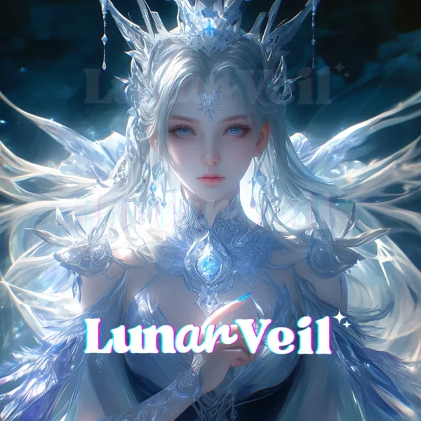 W184 Night Weaver Succubus Spirit, Luminous Companion (Confidence & Restoration)