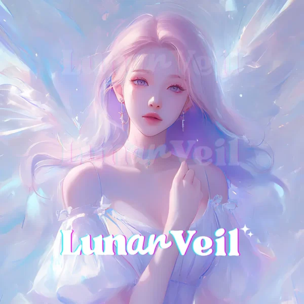 W1853 Spiritual Angel Companion Binding: Personalized Insight and Connection