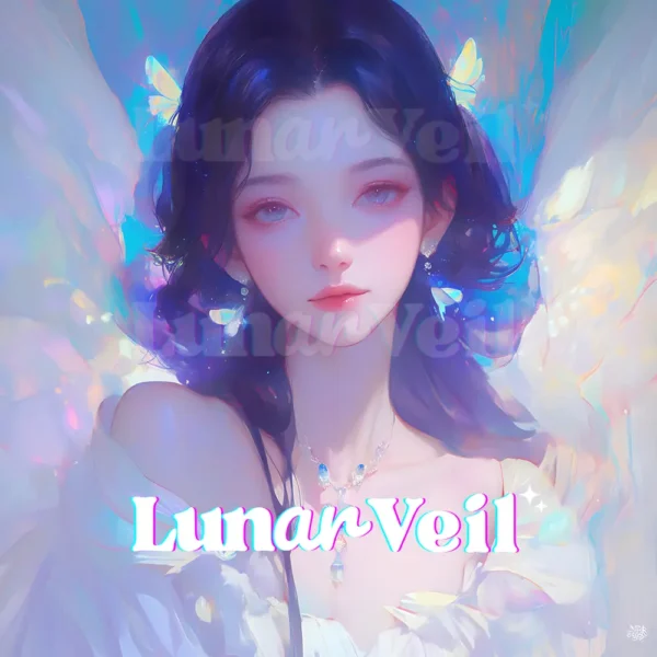 W1870 Spirit Companion Charm - Fear Dissolving Power Heart Binding